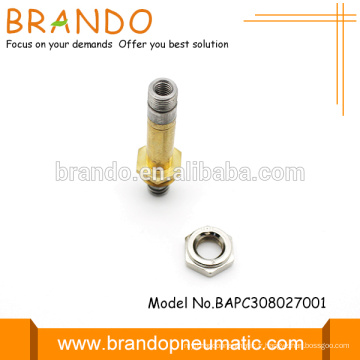 China Supplier lubrication oil valve core